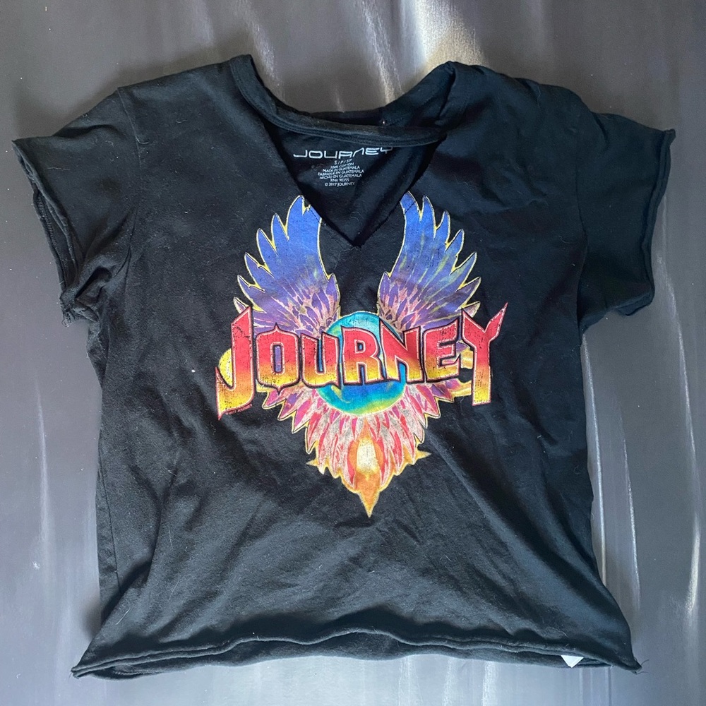 band tshirt